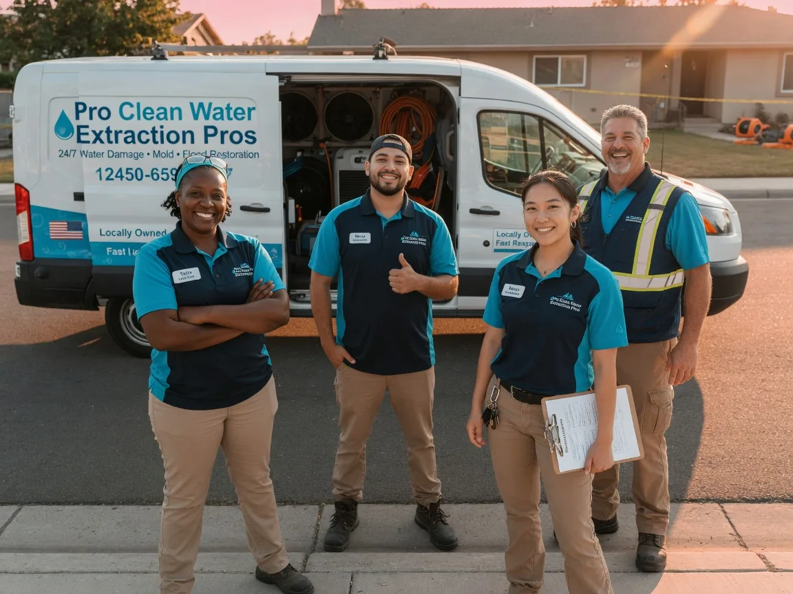 Water Extraction & Drying company in Paris, KY